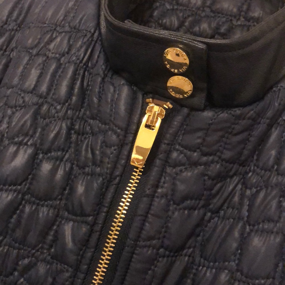 Fall and Spring coat